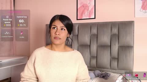 Snapshot of aiilynn_1 chatting on November 6, 2025, 10:21 pm Ailyn online show from November 6, 2025, 10:21 pm