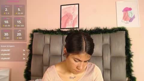 Ailyn online show from December 20, 2025, 9:00 pm