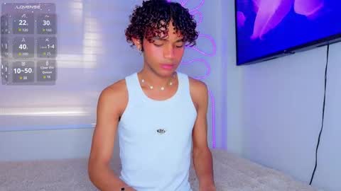 Snapshot of aiiron_m chatting on February 7, 2026, 7:06 pm Aaron Winter online show from February 7, 2026, 7:06 pm