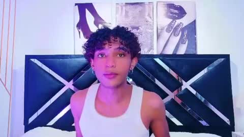 Snapshot of aiiron_m chatting on June 26, 2026, 7:18 pm Aaron Winter online show from June 26, 2026, 7:18 pm