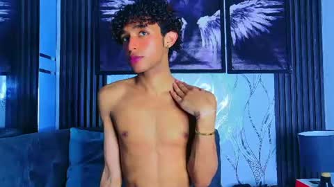 Snapshot of aiiron_m chatting on July 2, 2026, 8:15 pm Aaron Winter online show from July 2, 2026, 8:15 pm