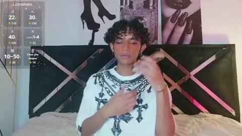 Snapshot of aiiron_m chatting on July 23, 2026, 7:12 pm Aaron Winter online show from July 23, 2026, 7:12 pm