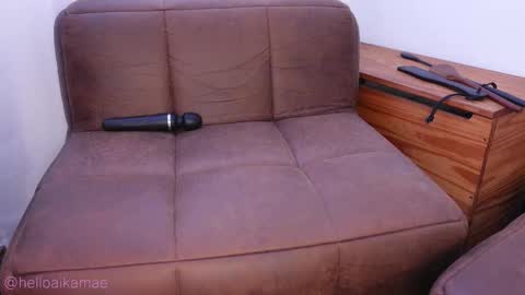 Aika Mae online show from January 17, 2026, 1:49 pm