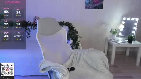 Snapshot of aiklynne chatting on November 16, 2025, 1:39 pm Lynn online show from November 16, 2025, 1:39 pm