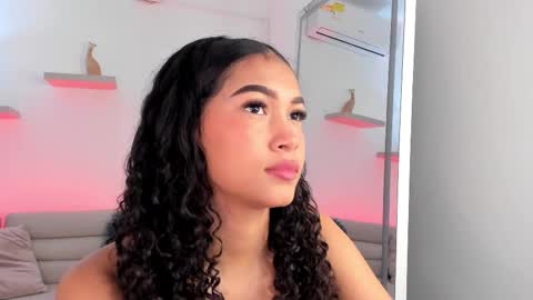 Snapshot of ailann_ chatting on March 12, 2025, 1:47 am Alisson online show from March 12, 2025, 1:47 am