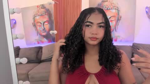 Snapshot of ailann_ chatting on November 6, 2025, 8:10 pm Alisson online show from November 6, 2025, 8:10 pm