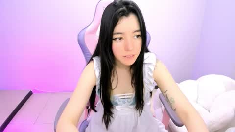 Snapshot of ailee_kawaii chatting on December 19, 2025, 3:52 pm Ailee Hyuga online show from December 19, 2025, 3:52 pm