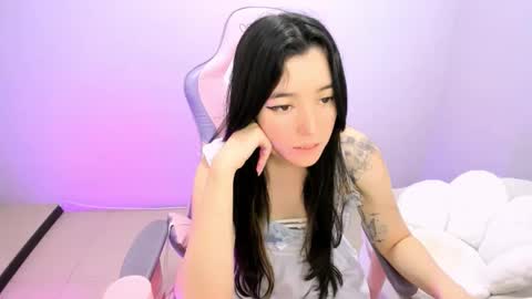 Snapshot of ailee_kawaii chatting on January 9, 2026, 3:59 pm Ailee Hyuga online show from January 9, 2026, 3:59 pm