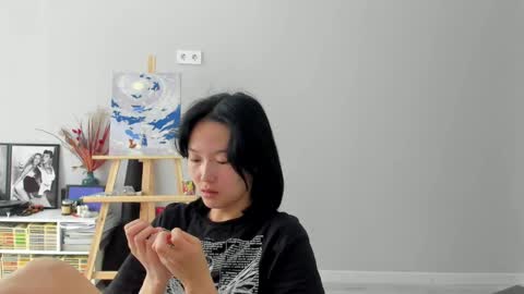 Snapshot of ailey_chao chatting on May 22, 2026, 2:30 am Ailey online show from May 22, 2026, 2:30 am
