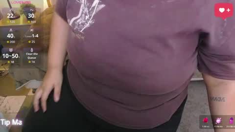 Snapshot of ailyn_rouss chatting on May 9, 2026, 1:27 pm Ailyn rouss online show from May 9, 2026, 1:27 pm