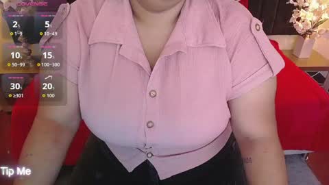 Snapshot of ailyn_rouss chatting on May 25, 2026, 1:06 pm Ailyn rouss online show from May 25, 2026, 1:06 pm