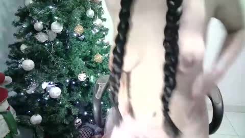 Snapshot of aineangeel chatting on January 21, 2025, 12:15 am AINE online show from January 21, 2025, 12:15 am