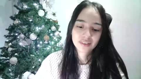 Snapshot of aineangeel chatting on February 12, 2025, 4:01 am AINE online show from February 12, 2025, 4:01 am