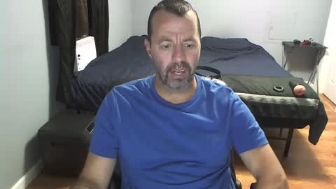 Daddy online show from October 12, 2025, 9:47 pm