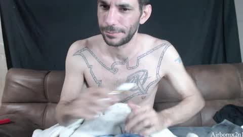 Leo  Airborn  Sir  Daddy online show from January 6, 2026, 12:31 pm