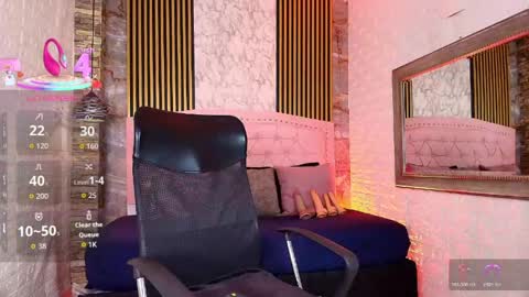 aisha__cambell online show from May 27, 2026, 10:56 am