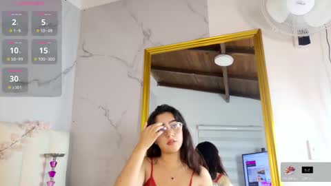 aisha_calloway online show from November 4, 2025, 10:31 pm