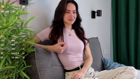 Snapshot of aisha_eilish chatting on June 3, 2026, 5:21 am Aisha online show from June 3, 2026, 5:21 am