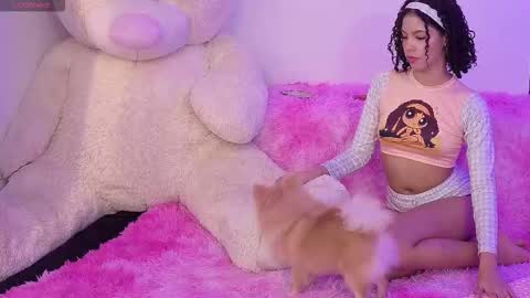 Snapshot of aisha_grace chatting on December 5, 2025, 3:04 am Ash INDEPENDET MODEL online show from December 5, 2025, 3:04 am