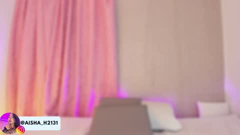 Aisha online show from November 22, 2025, 10:31 pm