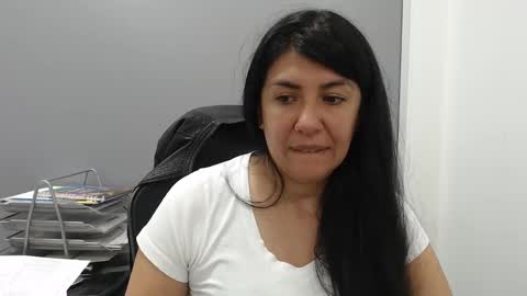 Snapshot of aisha_latina chatting on February 27, 2025, 3:48 pm Katie online show from February 27, 2025, 3:48 pm