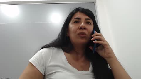 Snapshot of aisha_latina chatting on February 27, 2025, 6:53 pm Katie online show from February 27, 2025, 6:53 pm