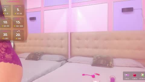 Aisha Noir online show from November 12, 2025, 11:43 am