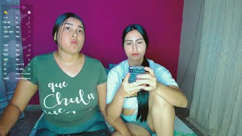 aisha_stacey0410 online show from January 16, 2025, 6:35 am