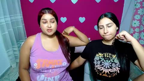 aisha_stacey0410 online show from April 25, 2026, 3:31 am