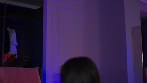 Snapshot of aishaadevoe chatting on October 14, 2025, 5:36 pm Maddy online show from October 14, 2025, 5:36 pm