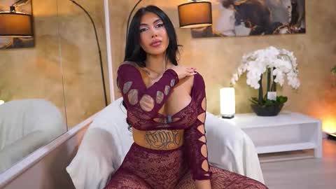 Snapshot of aishaadevoe chatting on October 30, 2025, 6:41 pm Maddy online show from October 30, 2025, 6:41 pm