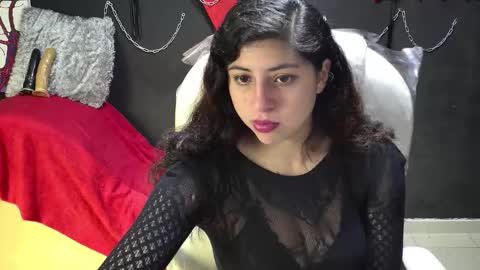 aishaahott online show from November 13, 2025, 1:21 pm