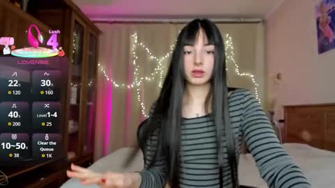 Aisha online show from January 16, 2026, 7:40 pm