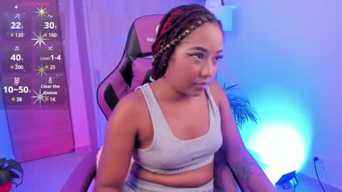 Snapshot of aisharose_ chatting on February 6, 2025, 12:11 am Aisha online show from February 6, 2025, 12:11 am