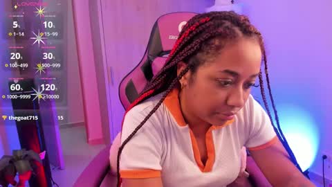 Snapshot of aisharose_ chatting on February 14, 2025, 12:30 am Aisha online show from February 14, 2025, 12:30 am