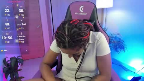 Snapshot of aisharose_ chatting on February 19, 2025, 10:31 pm Aisha online show from February 19, 2025, 10:31 pm