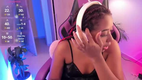 Snapshot of aisharose_ chatting on February 21, 2025, 10:04 pm Aisha online show from February 21, 2025, 10:04 pm