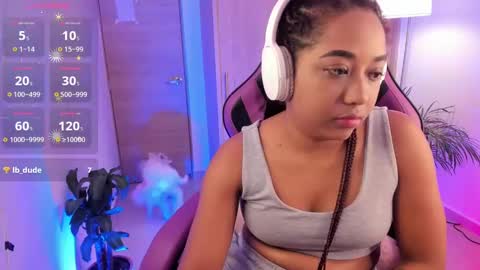 Snapshot of aisharose_ chatting on February 25, 2025, 2:14 am Aisha online show from February 25, 2025, 2:14 am