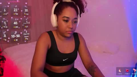 Snapshot of aisharose_ chatting on March 7, 2025, 2:25 am Aisha online show from March 7, 2025, 2:25 am