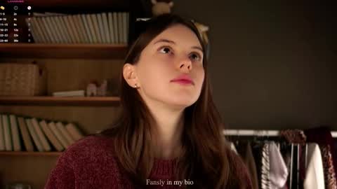 Snapshot of aislyfarran chatting on November 7, 2025, 1:05 am Aliza online show from November 7, 2025, 1:05 am