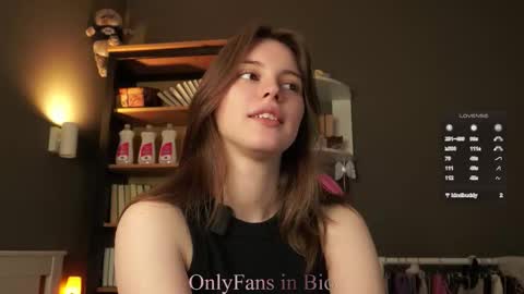 Aliza online show from February 8, 2026, 1:09 am