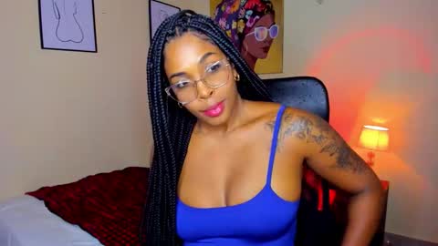 Aitana Brown online show from January 5, 2026, 5:27 pm