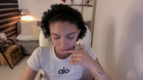 Aitana online show from January 5, 2026, 6:55 pm