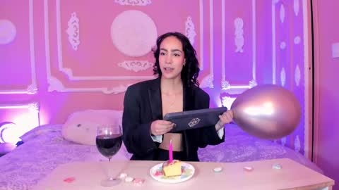 Aitana online show from October 22, 2025, 12:16 pm