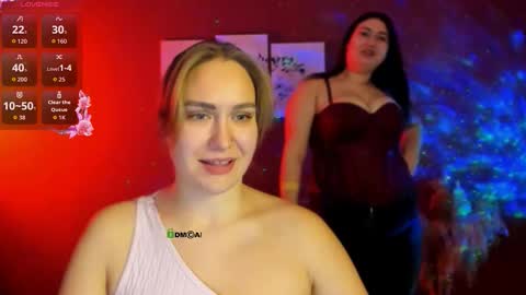 aiva_velvet online show from February 8, 2026, 8:23 pm