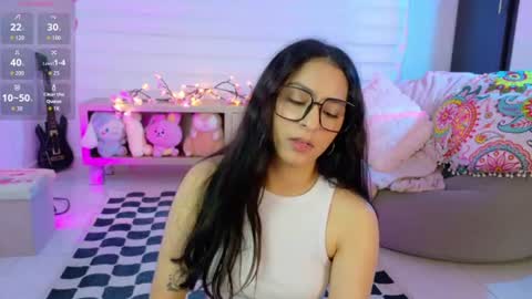 Snapshot of aixatrista1 chatting on July 4, 2026, 12:50 am AIXA online show from July 4, 2026, 12:50 am