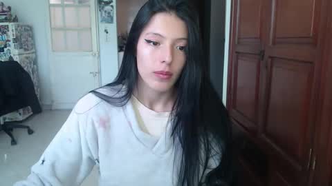 Snapshot of aizen_myo chatting on October 14, 2025, 2:29 pm Aizen My- online show from October 14, 2025, 2:29 pm