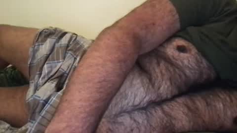 Snapshot of ajeeb_najeeb chatting on June 30, 2026, 3:46 pm BigHairyGuy online show from June 30, 2026, 3:46 pm