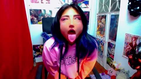 Akai Kraz  online show from January 4, 2025, 2:25 pm