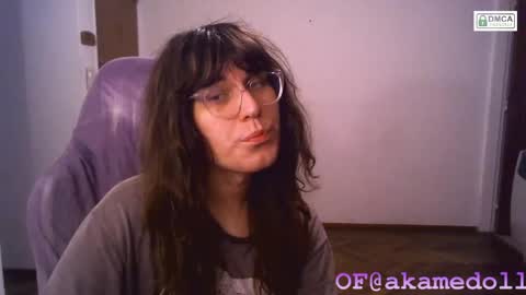 Veronica Akame 3 online show from June 6, 2026, 4:50 am